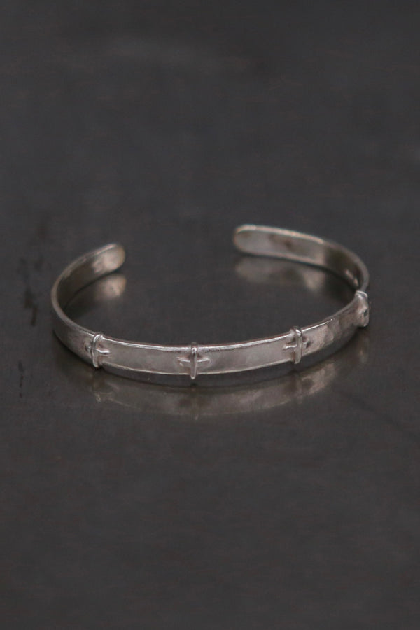 m.a+ Maurizio Amadei 925 silver bracelet series Italy craftsman MA-AB058-AG-YIN PM210